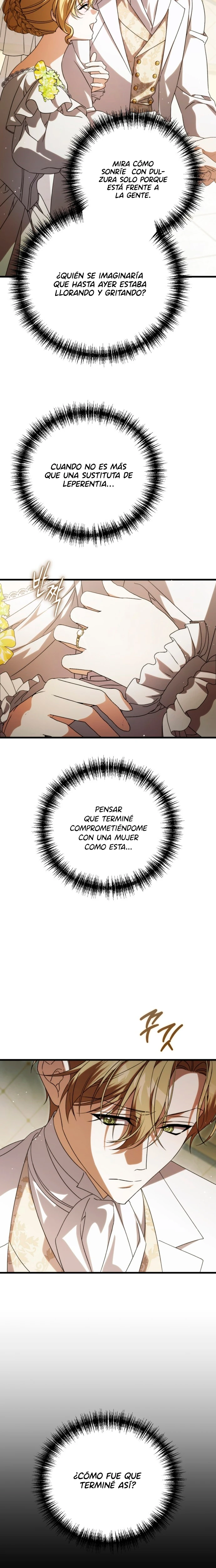 ¿Por Qué Estás Tan Obsesionado Conmigo Incluso Cuando Estoy Muerta? capítulo 48, página 13