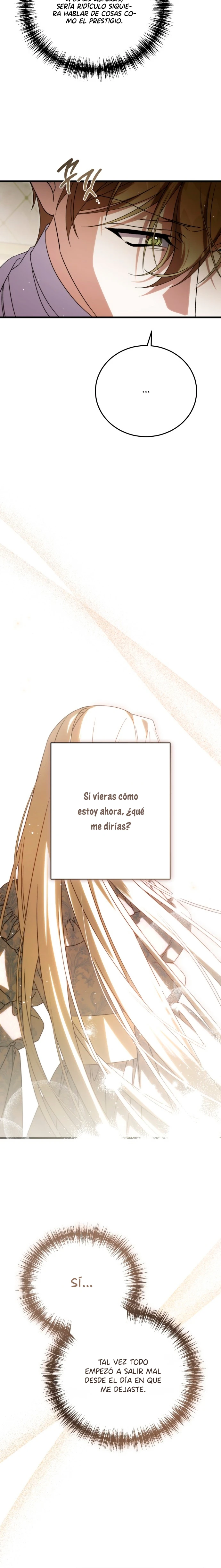 ¿Por Qué Estás Tan Obsesionado Conmigo Incluso Cuando Estoy Muerta? capítulo 48, página 15