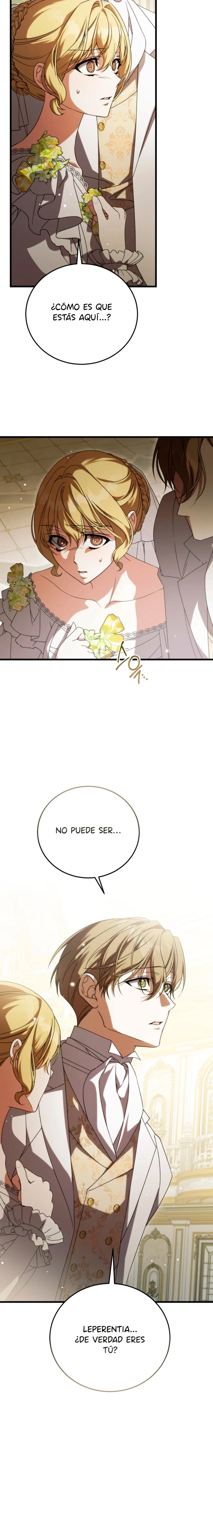 ¿Por Qué Estás Tan Obsesionado Conmigo Incluso Cuando Estoy Muerta? capítulo 49, página 3
