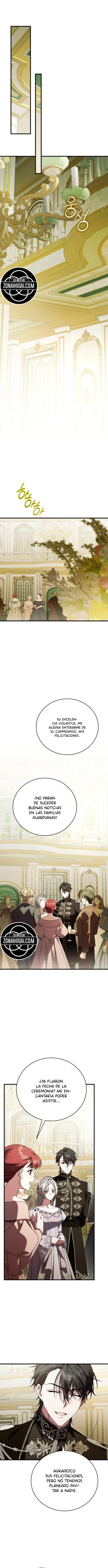 ¿Por Qué Estás Tan Obsesionado Conmigo Incluso Cuando Estoy Muerta? capítulo 50, página 2