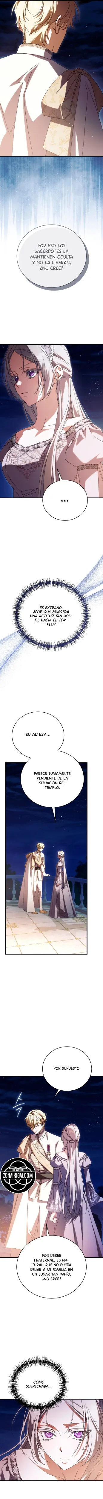 ¿Por Qué Estás Tan Obsesionado Conmigo Incluso Cuando Estoy Muerta? capítulo 50, página 16