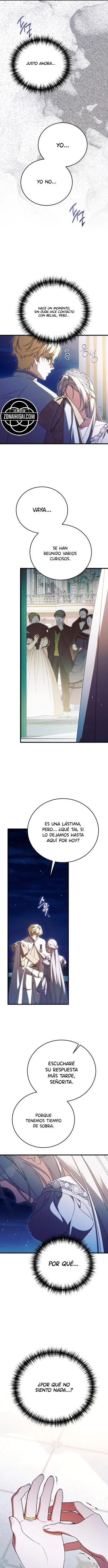 ¿Por Qué Estás Tan Obsesionado Conmigo Incluso Cuando Estoy Muerta? capítulo 51, página 16