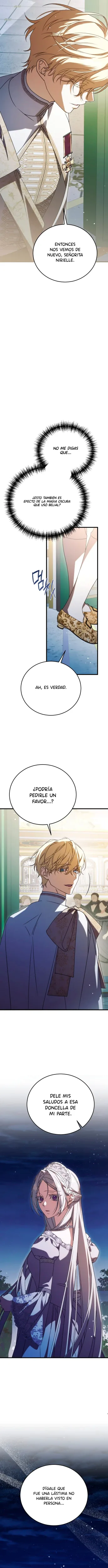 ¿Por Qué Estás Tan Obsesionado Conmigo Incluso Cuando Estoy Muerta? capítulo 51, página 18
