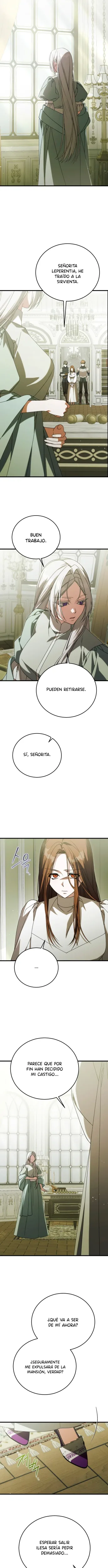 ¿Por Qué Estás Tan Obsesionado Conmigo Incluso Cuando Estoy Muerta? capítulo 52, página 4