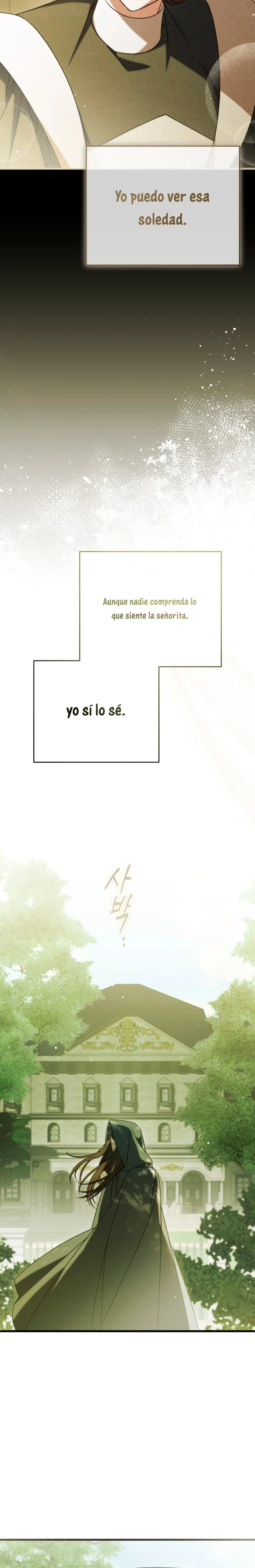 ¿Por Qué Estás Tan Obsesionado Conmigo Incluso Cuando Estoy Muerta? capítulo 52, página 13
