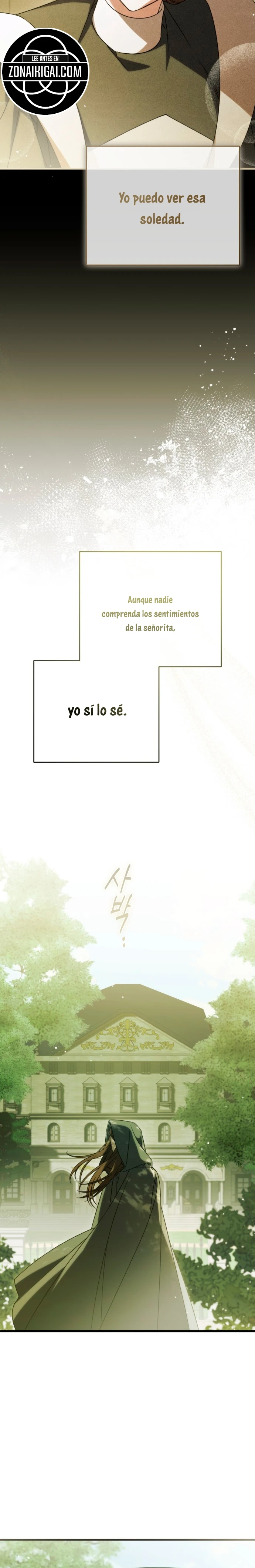 ¿Por Qué Estás Tan Obsesionado Conmigo Incluso Cuando Estoy Muerta? capítulo 52, página 15