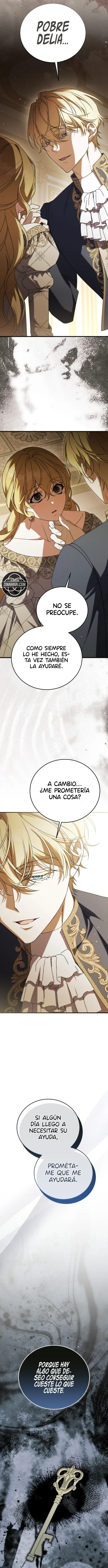 ¿Por Qué Estás Tan Obsesionado Conmigo Incluso Cuando Estoy Muerta? capítulo 53, página 10