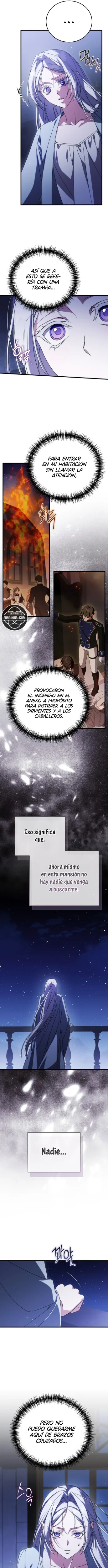 ¿Por Qué Estás Tan Obsesionado Conmigo Incluso Cuando Estoy Muerta? capítulo 54, página 6