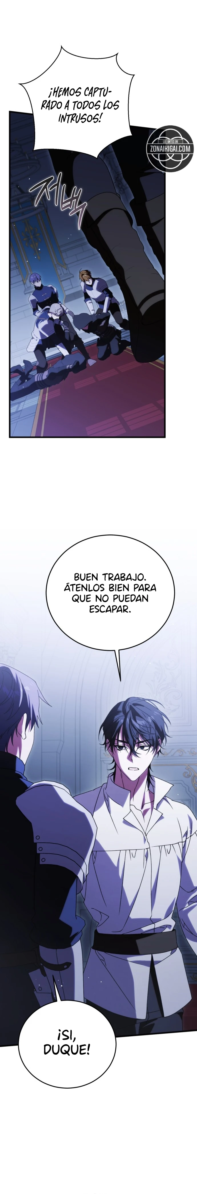 ¿Por Qué Estás Tan Obsesionado Conmigo Incluso Cuando Estoy Muerta? capítulo 54, página 13
