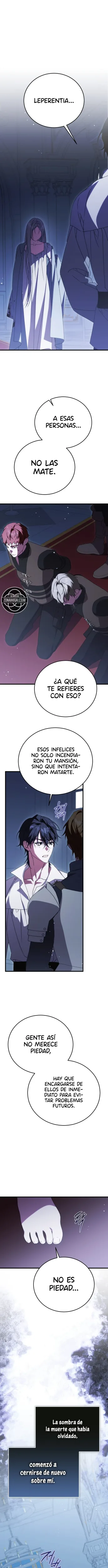¿Por Qué Estás Tan Obsesionado Conmigo Incluso Cuando Estoy Muerta? capítulo 54, página 20