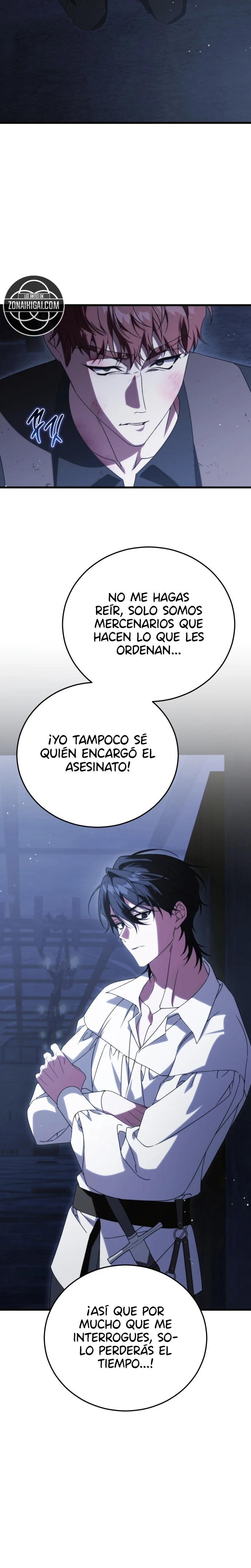 ¿Por Qué Estás Tan Obsesionado Conmigo Incluso Cuando Estoy Muerta? capítulo 55, página 17