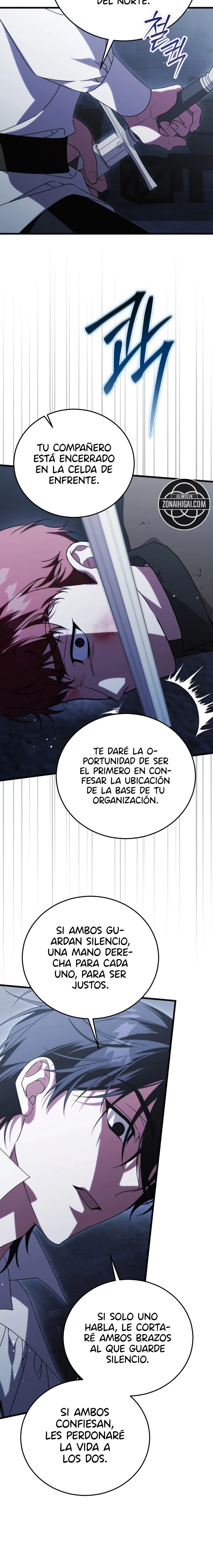 ¿Por Qué Estás Tan Obsesionado Conmigo Incluso Cuando Estoy Muerta? capítulo 55, página 19