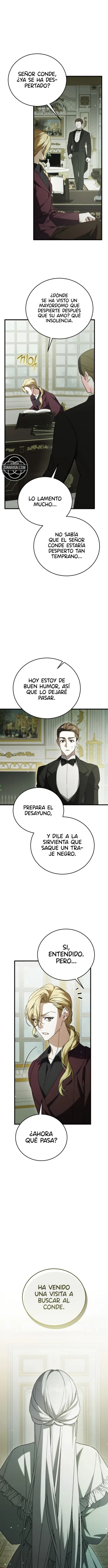 ¿Por Qué Estás Tan Obsesionado Conmigo Incluso Cuando Estoy Muerta? capítulo 56, página 6
