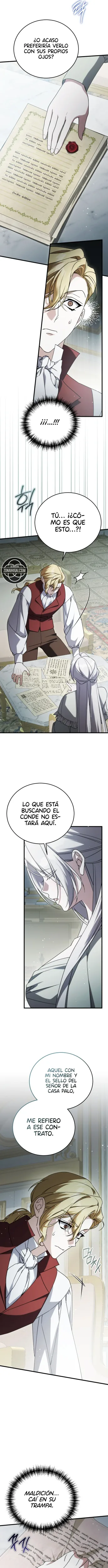¿Por Qué Estás Tan Obsesionado Conmigo Incluso Cuando Estoy Muerta? capítulo 56, página 10