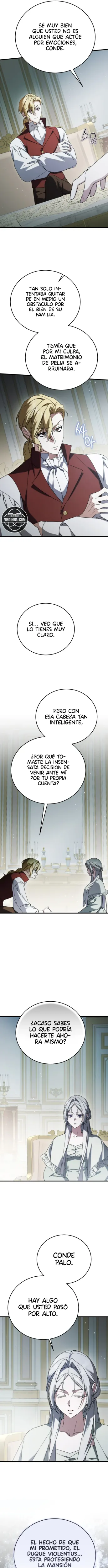 ¿Por Qué Estás Tan Obsesionado Conmigo Incluso Cuando Estoy Muerta? capítulo 56, página 12