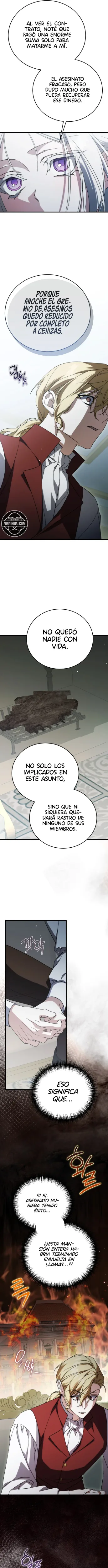 ¿Por Qué Estás Tan Obsesionado Conmigo Incluso Cuando Estoy Muerta? capítulo 56, página 14