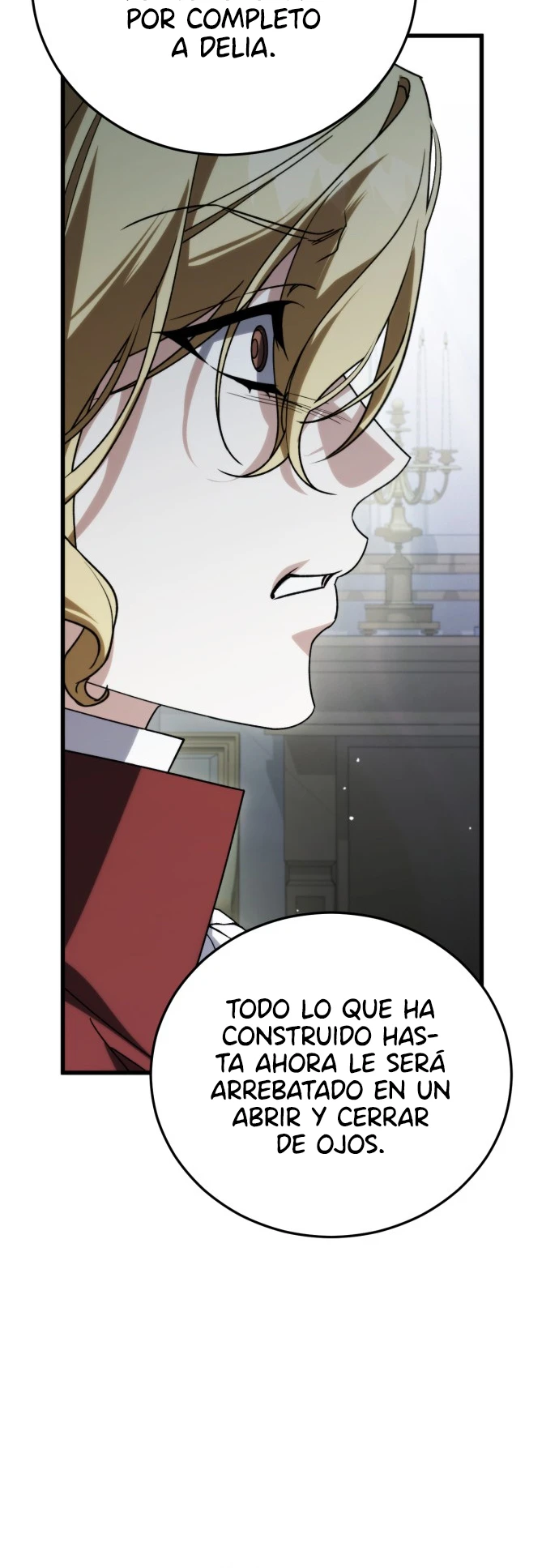 ¿Por Qué Estás Tan Obsesionado Conmigo Incluso Cuando Estoy Muerta? capítulo 56, página 19