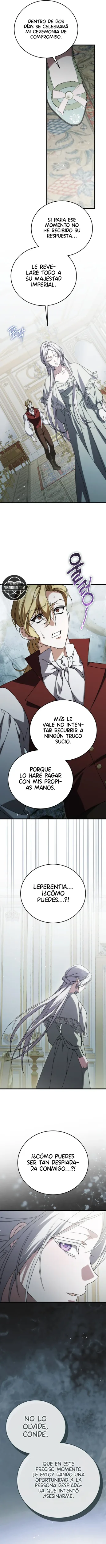 ¿Por Qué Estás Tan Obsesionado Conmigo Incluso Cuando Estoy Muerta? capítulo 56, página 20