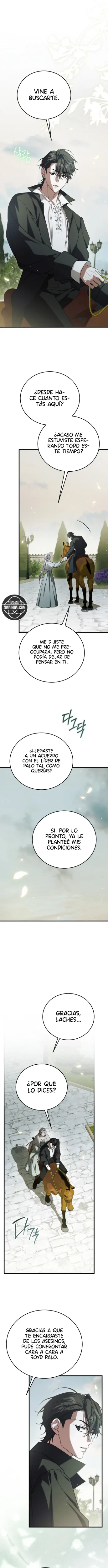 ¿Por Qué Estás Tan Obsesionado Conmigo Incluso Cuando Estoy Muerta? capítulo 56, página 22