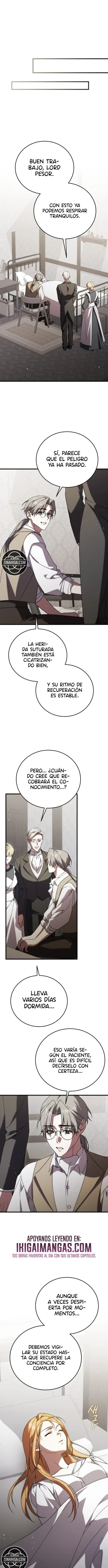 ¿Por Qué Estás Tan Obsesionado Conmigo Incluso Cuando Estoy Muerta? capítulo 57, página 2