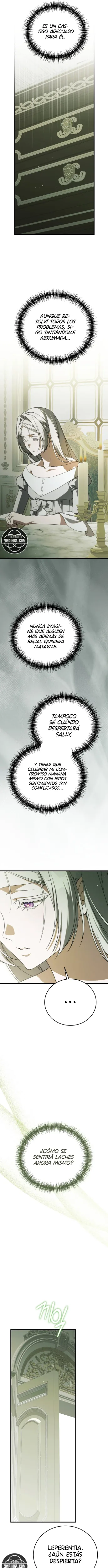 ¿Por Qué Estás Tan Obsesionado Conmigo Incluso Cuando Estoy Muerta? capítulo 57, página 8