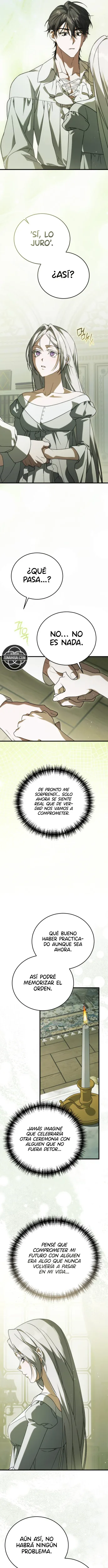¿Por Qué Estás Tan Obsesionado Conmigo Incluso Cuando Estoy Muerta? capítulo 57, página 12