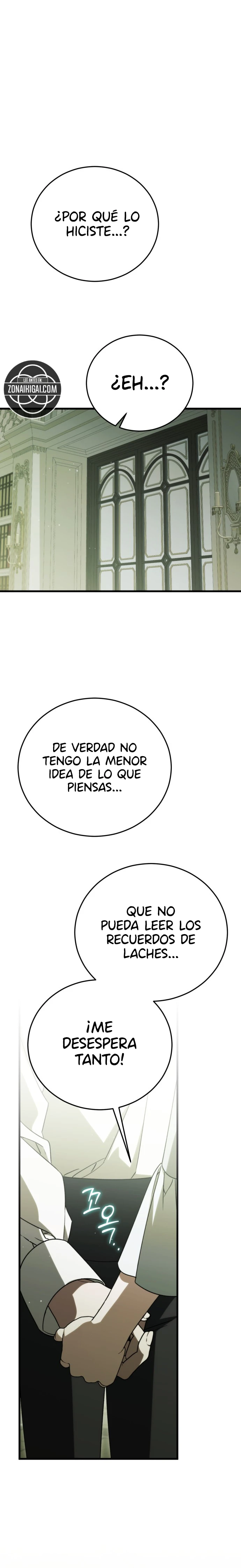 ¿Por Qué Estás Tan Obsesionado Conmigo Incluso Cuando Estoy Muerta? capítulo 57, página 17