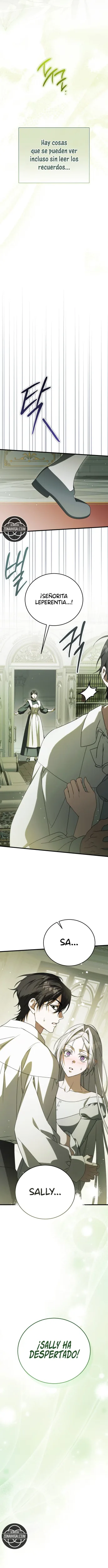 ¿Por Qué Estás Tan Obsesionado Conmigo Incluso Cuando Estoy Muerta? capítulo 57, página 22
