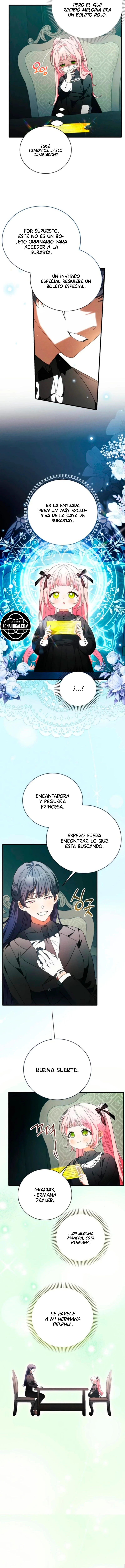 ¡Protegeré A Mi Padre Tirano capítulo 41, página 4