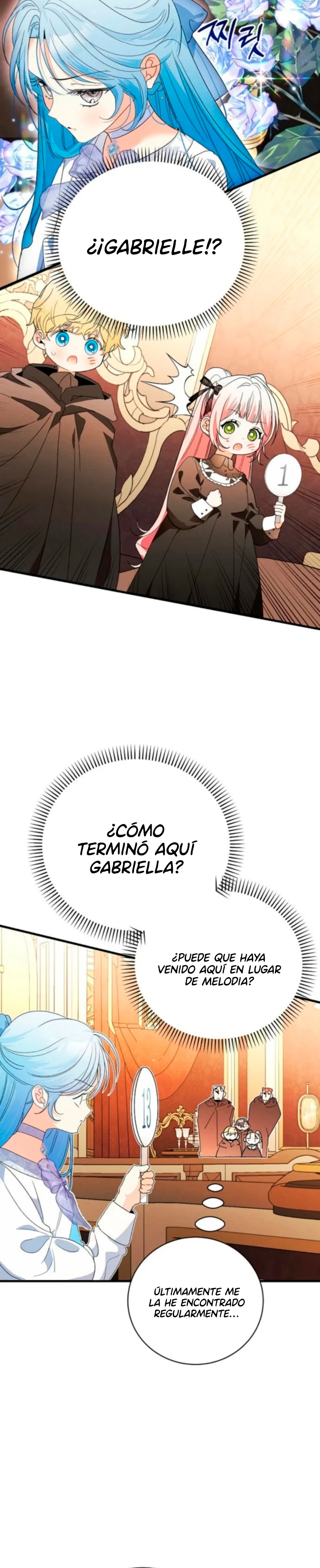 ¡Protegeré A Mi Padre Tirano capítulo 41, página 9