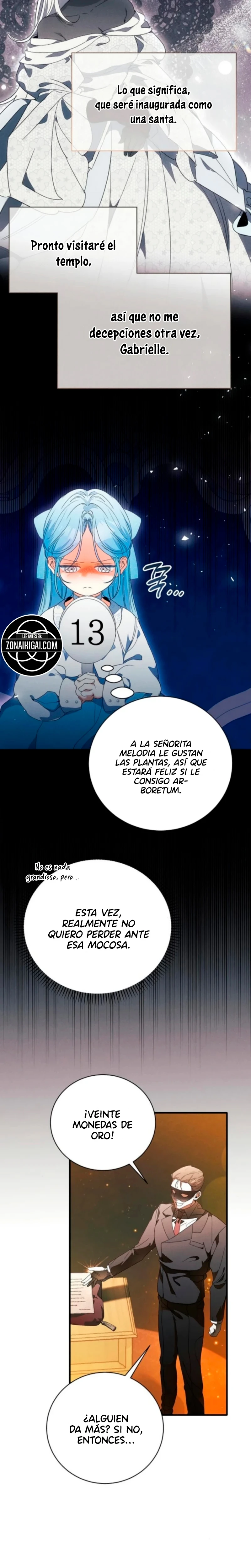 ¡Protegeré A Mi Padre Tirano capítulo 41, página 11