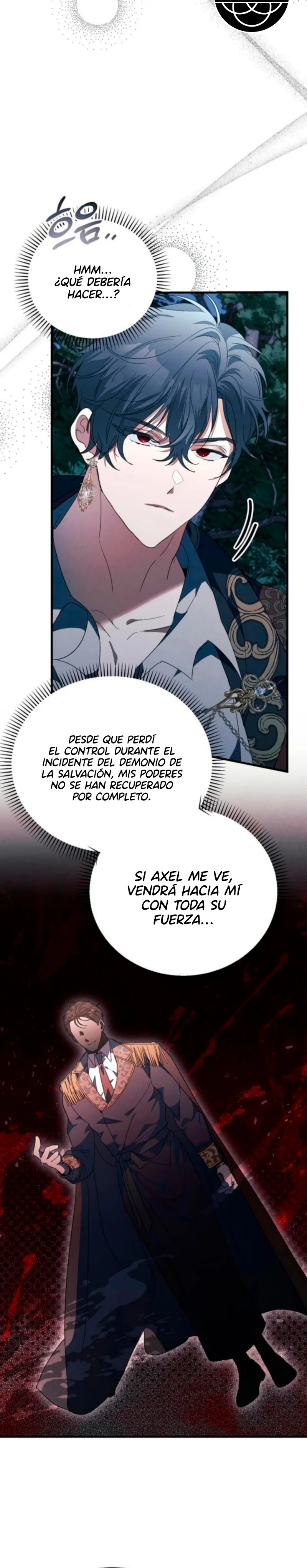 ¡Protegeré A Mi Padre Tirano capítulo 41, página 17