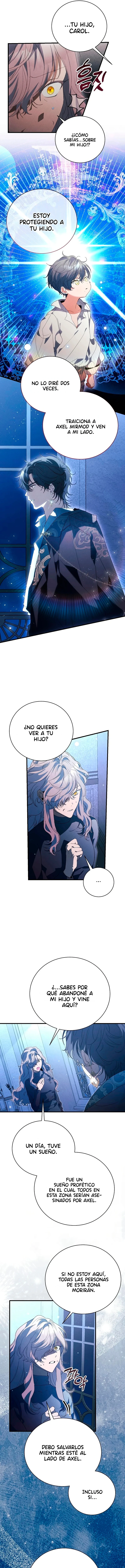 ¡Protegeré A Mi Padre Tirano capítulo 42, página 4
