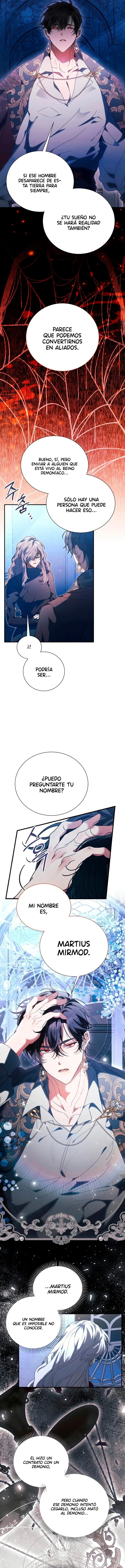 ¡Protegeré A Mi Padre Tirano capítulo 42, página 6