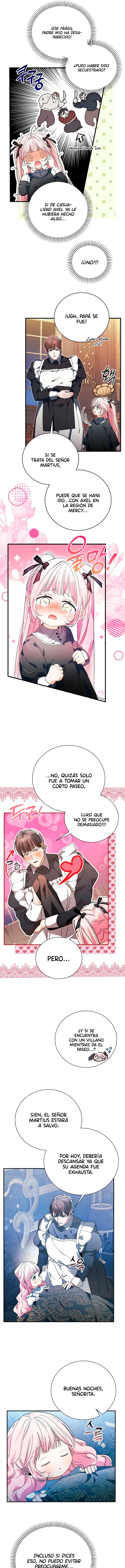 ¡Protegeré A Mi Padre Tirano capítulo 42, página 12
