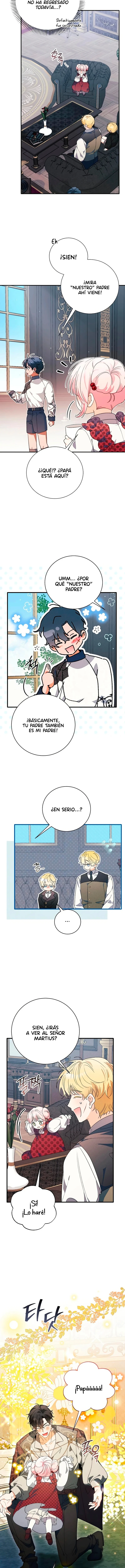 ¡Protegeré A Mi Padre Tirano capítulo 42, página 14