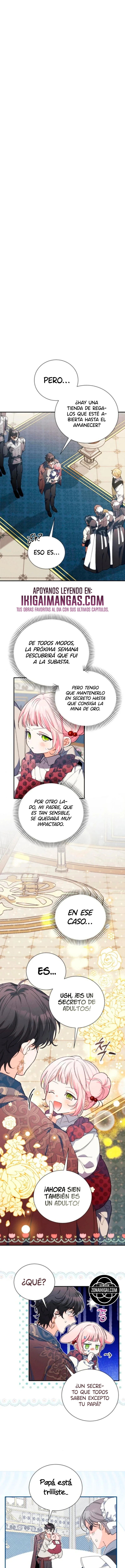 ¡Protegeré A Mi Padre Tirano capítulo 43, página 2