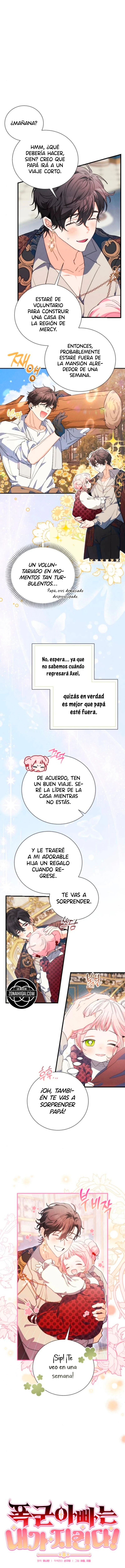 ¡Protegeré A Mi Padre Tirano capítulo 43, página 4