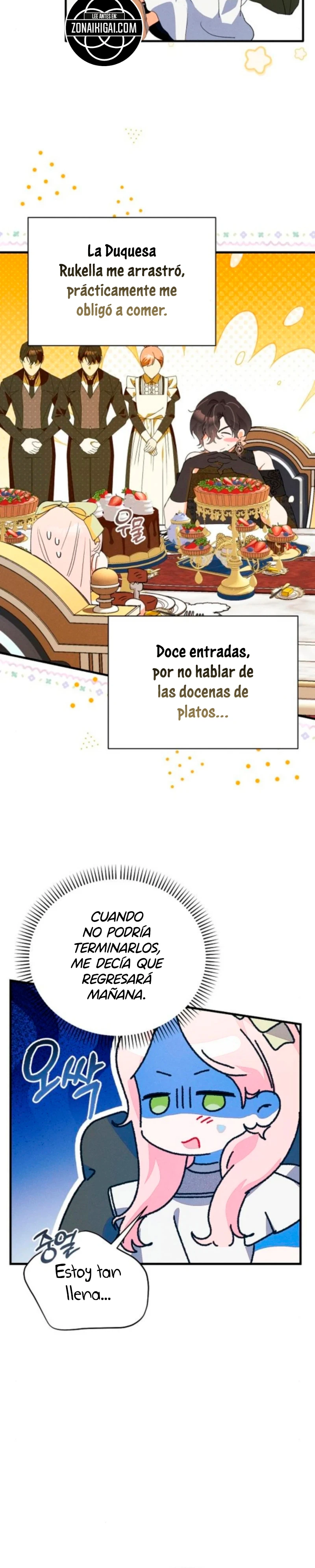 ¡Protegeré A Mi Padre Tirano capítulo 43, página 7