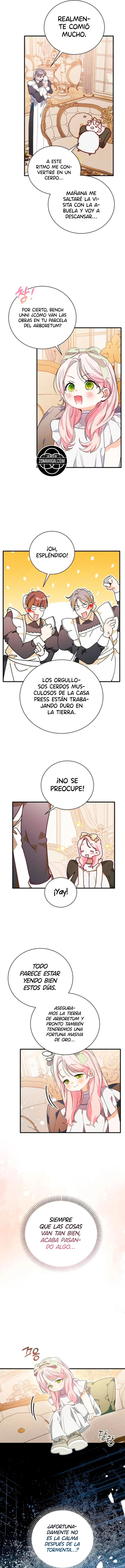 ¡Protegeré A Mi Padre Tirano capítulo 43, página 8