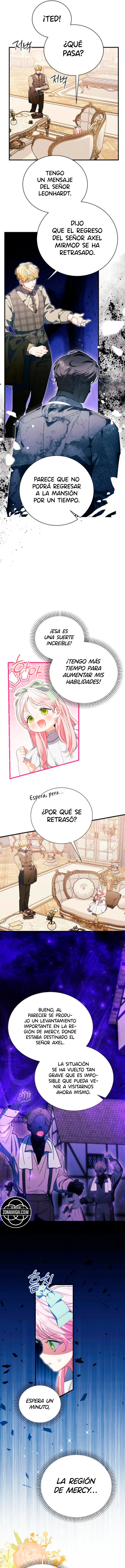¡Protegeré A Mi Padre Tirano capítulo 43, página 10