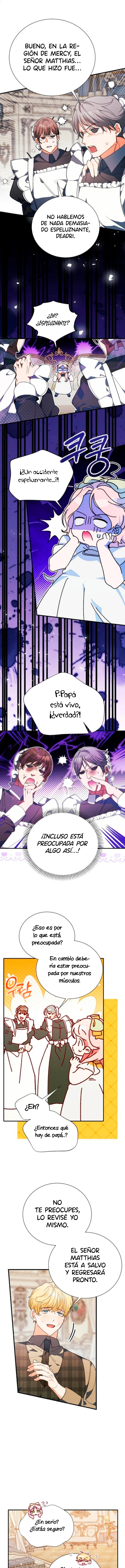 ¡Protegeré A Mi Padre Tirano capítulo 43, página 12