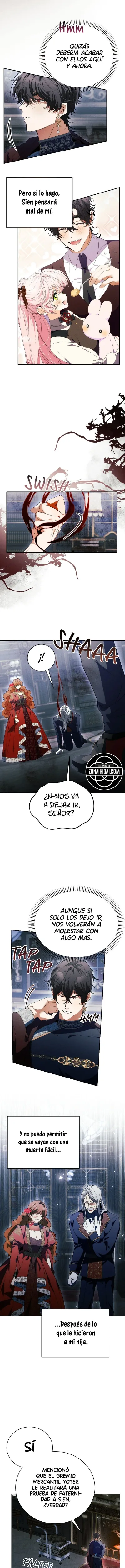¡Protegeré A Mi Padre Tirano capítulo 51, página 4