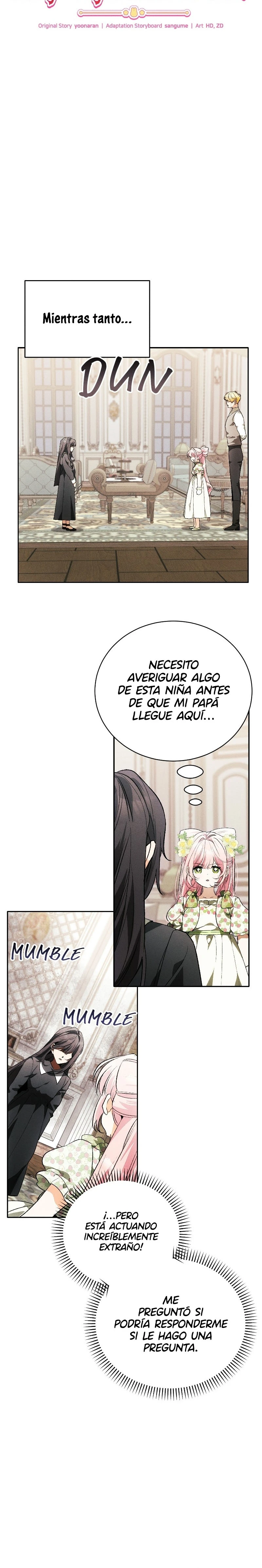 ¡Protegeré A Mi Padre Tirano capítulo 51, página 7