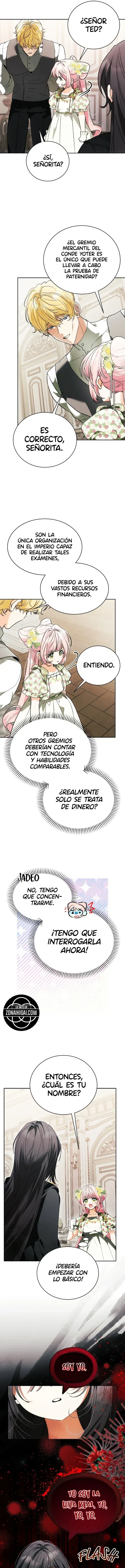 ¡Protegeré A Mi Padre Tirano capítulo 51, página 8
