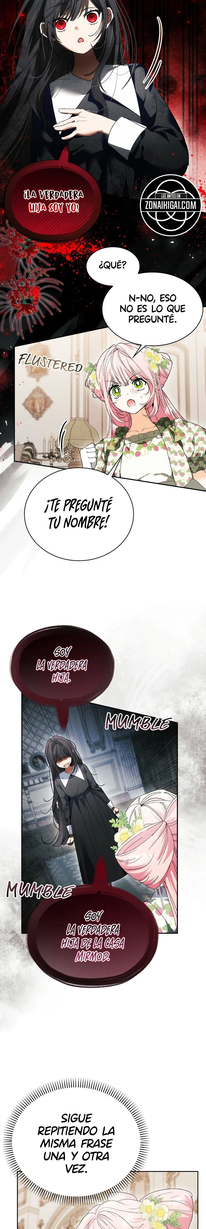 ¡Protegeré A Mi Padre Tirano capítulo 51, página 9