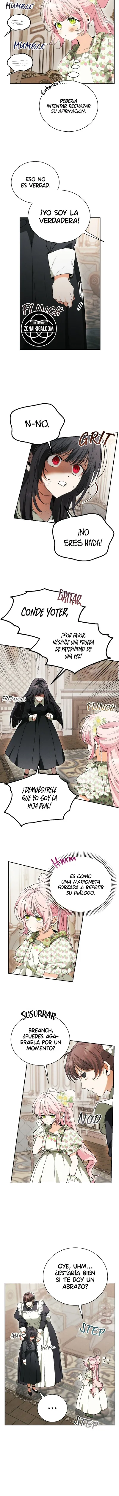 ¡Protegeré A Mi Padre Tirano capítulo 51, página 10