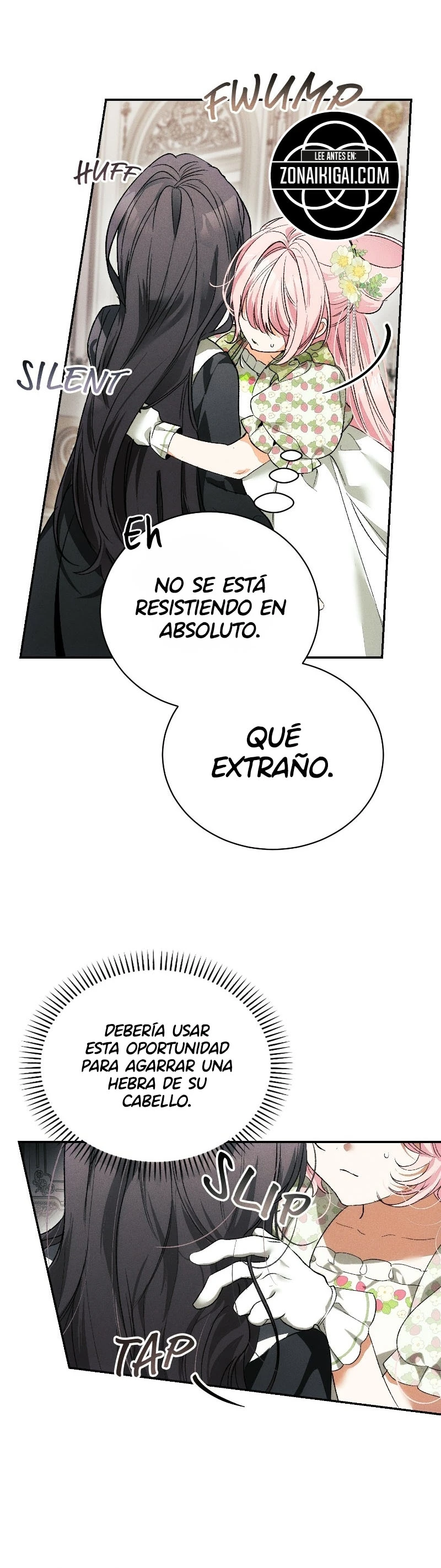 ¡Protegeré A Mi Padre Tirano capítulo 51, página 11