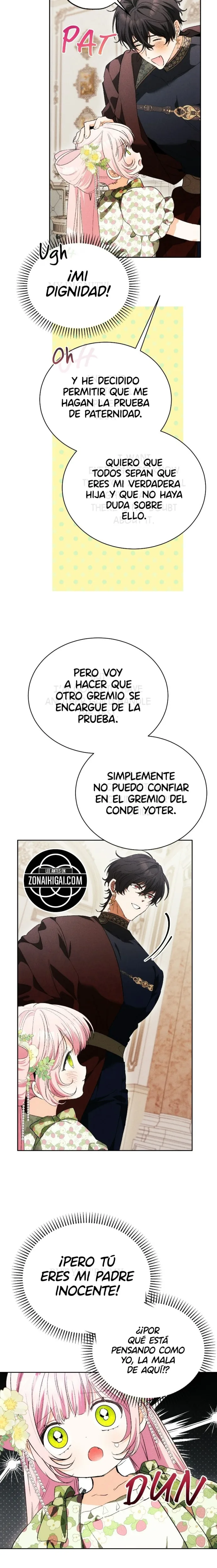 ¡Protegeré A Mi Padre Tirano capítulo 51, página 13