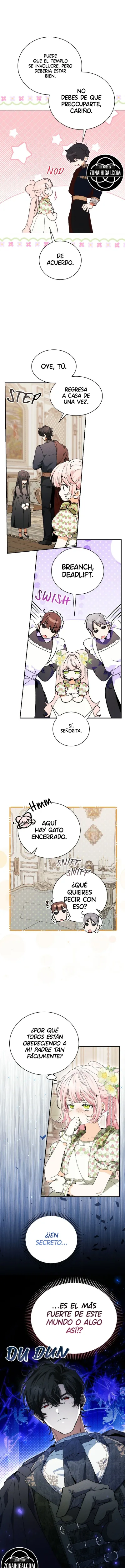 ¡Protegeré A Mi Padre Tirano capítulo 51, página 14